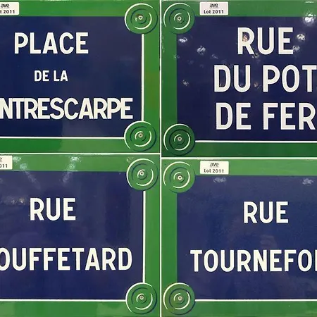 Mouffetard Flat
